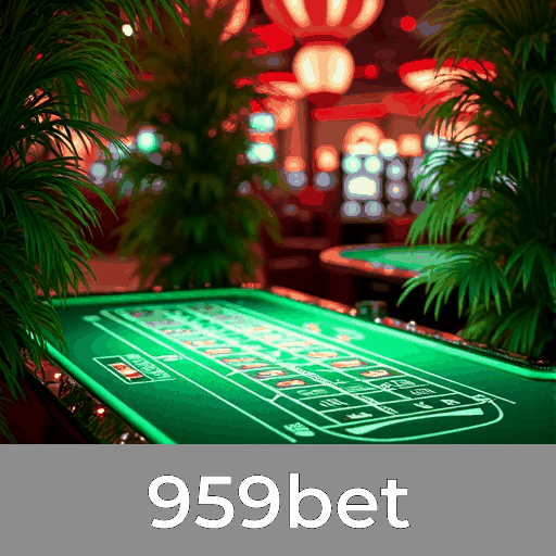 959bet GAME Slots de Cassino